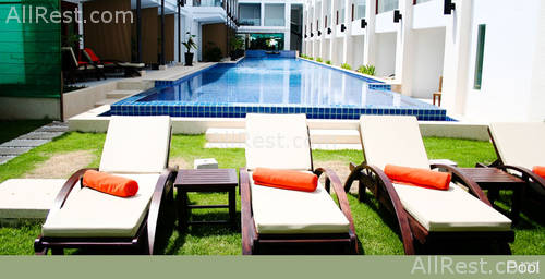 La Flora Resort Patong 58